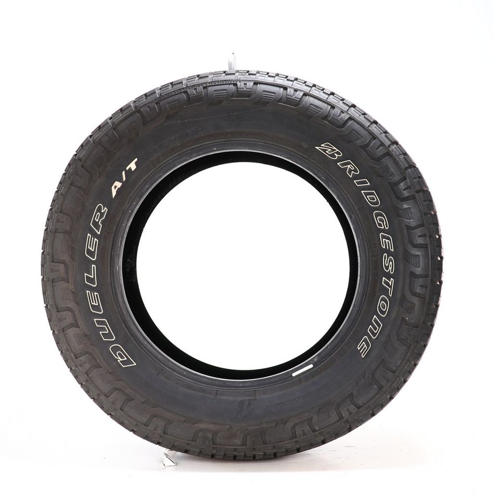 Used 265/65R18 Bridgestone Dueler A/T REVO 3 112T - 7.5/32 - Image 3