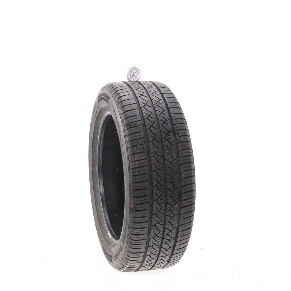 Used 215/55R17 Continental TrueContact Tour 94T - 8.5/32 - Image 1