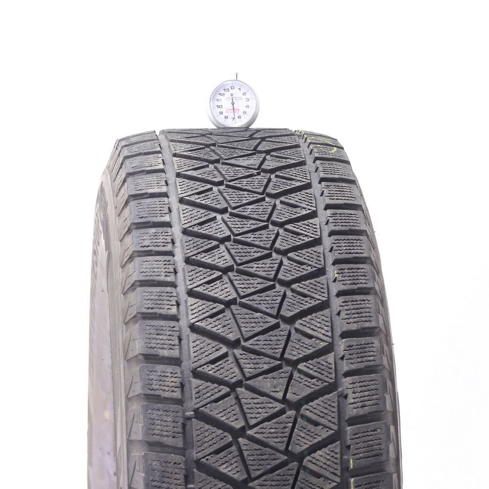 Used 265/70R17 Bridgestone Blizzak DM-V2 115R - 6.5/32 - Image 2