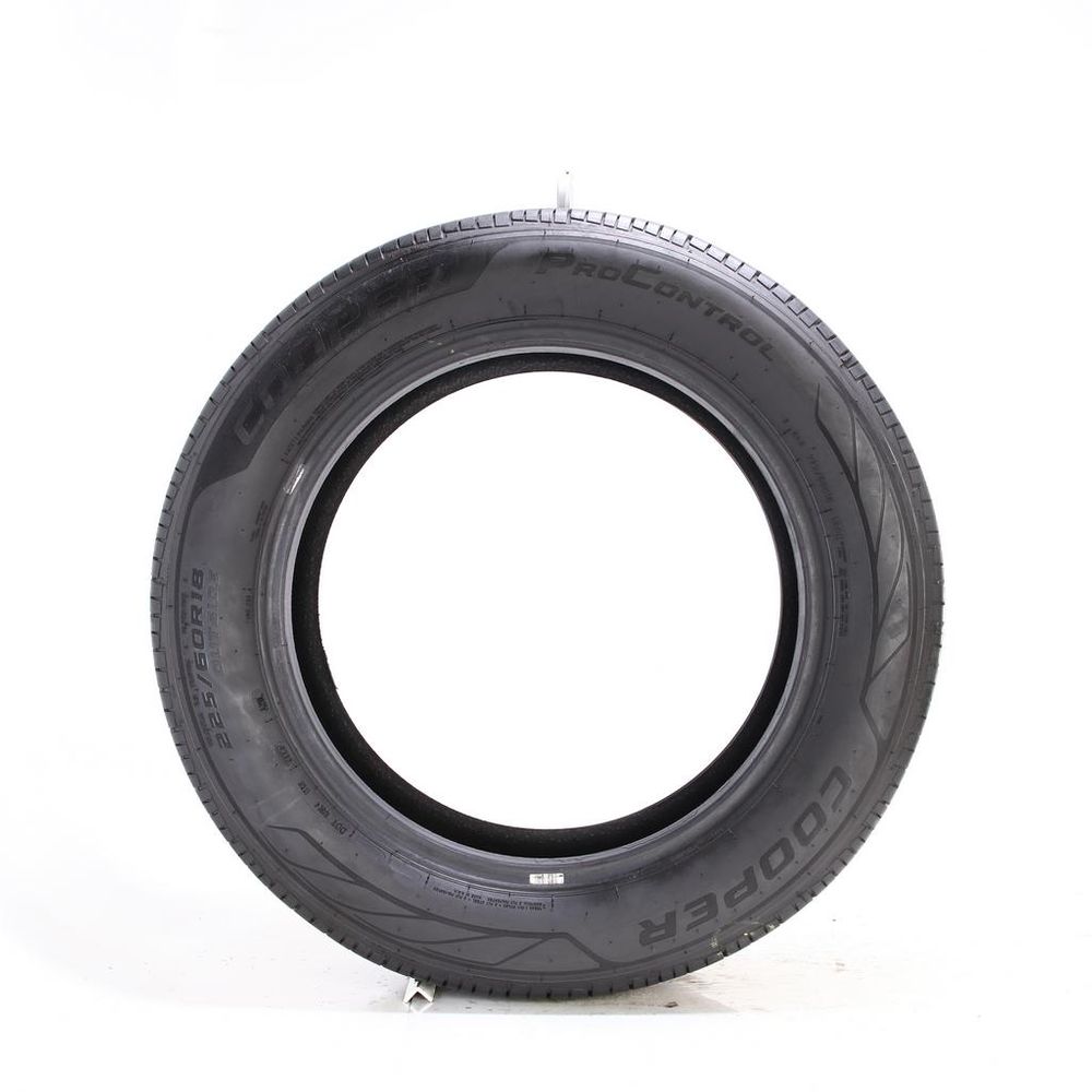 Set of (2) Used 225/60R18 Cooper ProControl 100H - 9-9.5/32 - Image 3