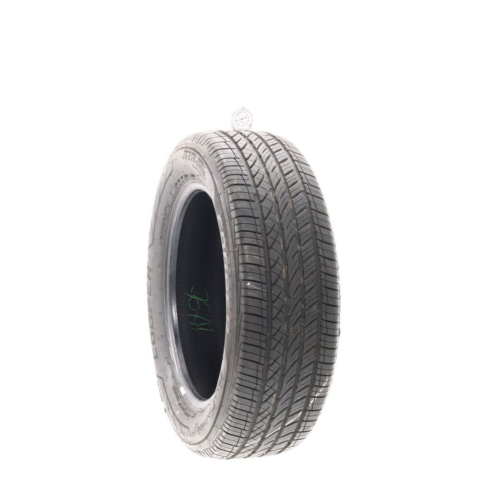 Set of (2) Used 225/60R18 Cooper ProControl 100H - 9-9.5/32 - Image 4