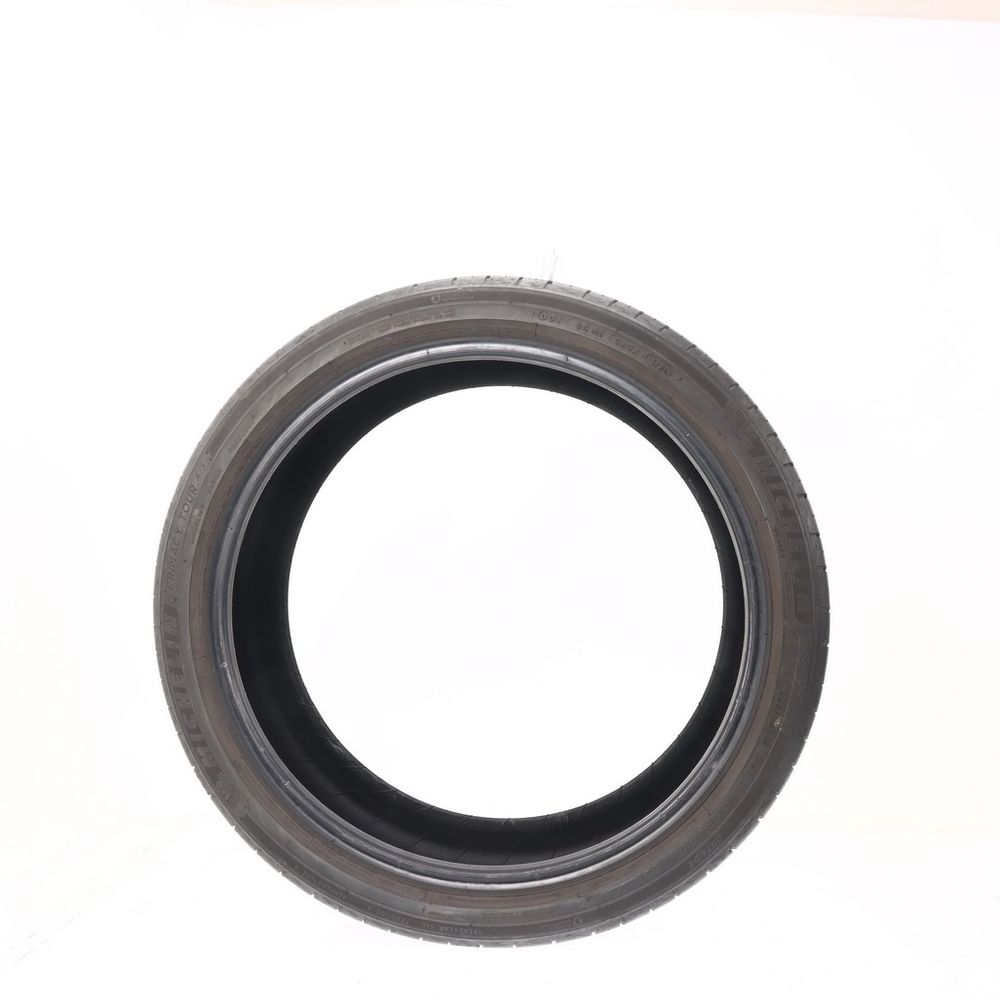 Set of (4) Used 255/35R19 Michelin Primacy Tour A/S 96W - 5.5-7/32 - Image 3