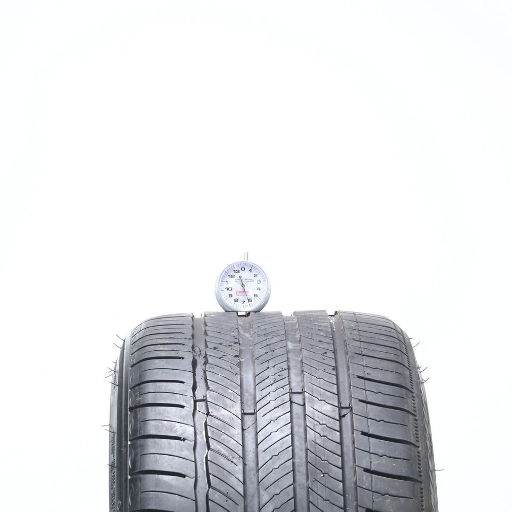 Set of (4) Used 255/35R19 Michelin Primacy Tour A/S 96W - 5.5-7/32 - Image 5