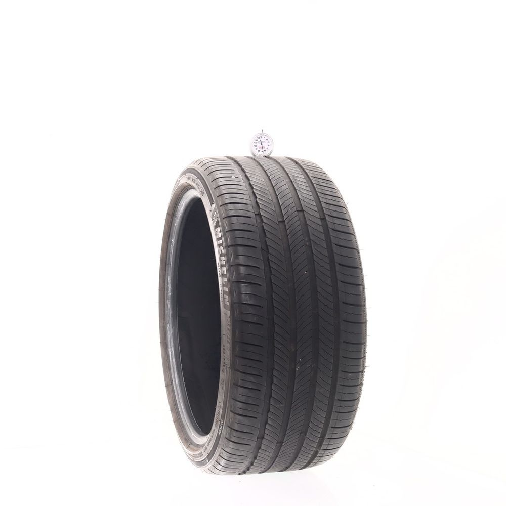 Set of (4) Used 255/35R19 Michelin Primacy Tour A/S 96W - 5.5-7/32 - Image 7