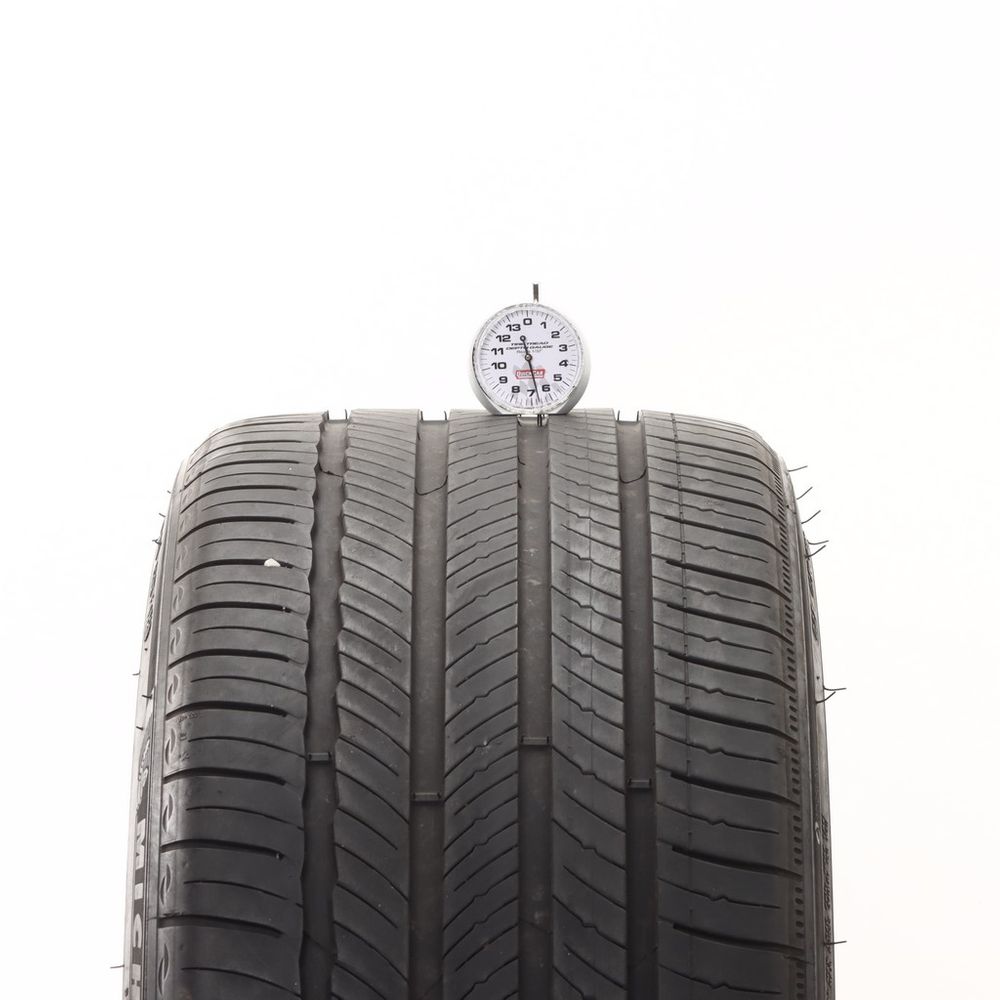 Set of (4) Used 255/35R19 Michelin Primacy Tour A/S 96W - 5.5-7/32 - Image 8
