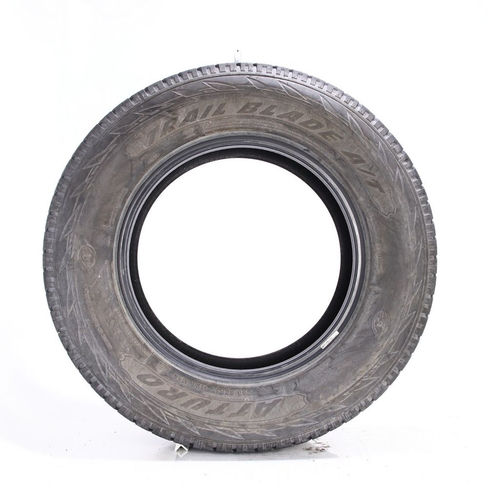 Set of (2) Used 265/65R17 Atturo Trail Blade AT 112T - 7-7.5/32 - Image 6