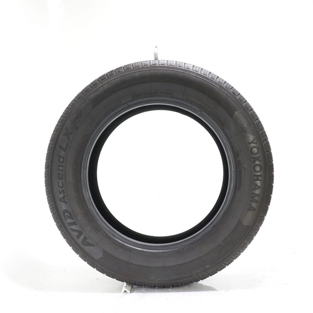 Set of (4) Used 225/65R17 Yokohama Avid Ascend LX 102H - 6-7.5/32 - Image 9