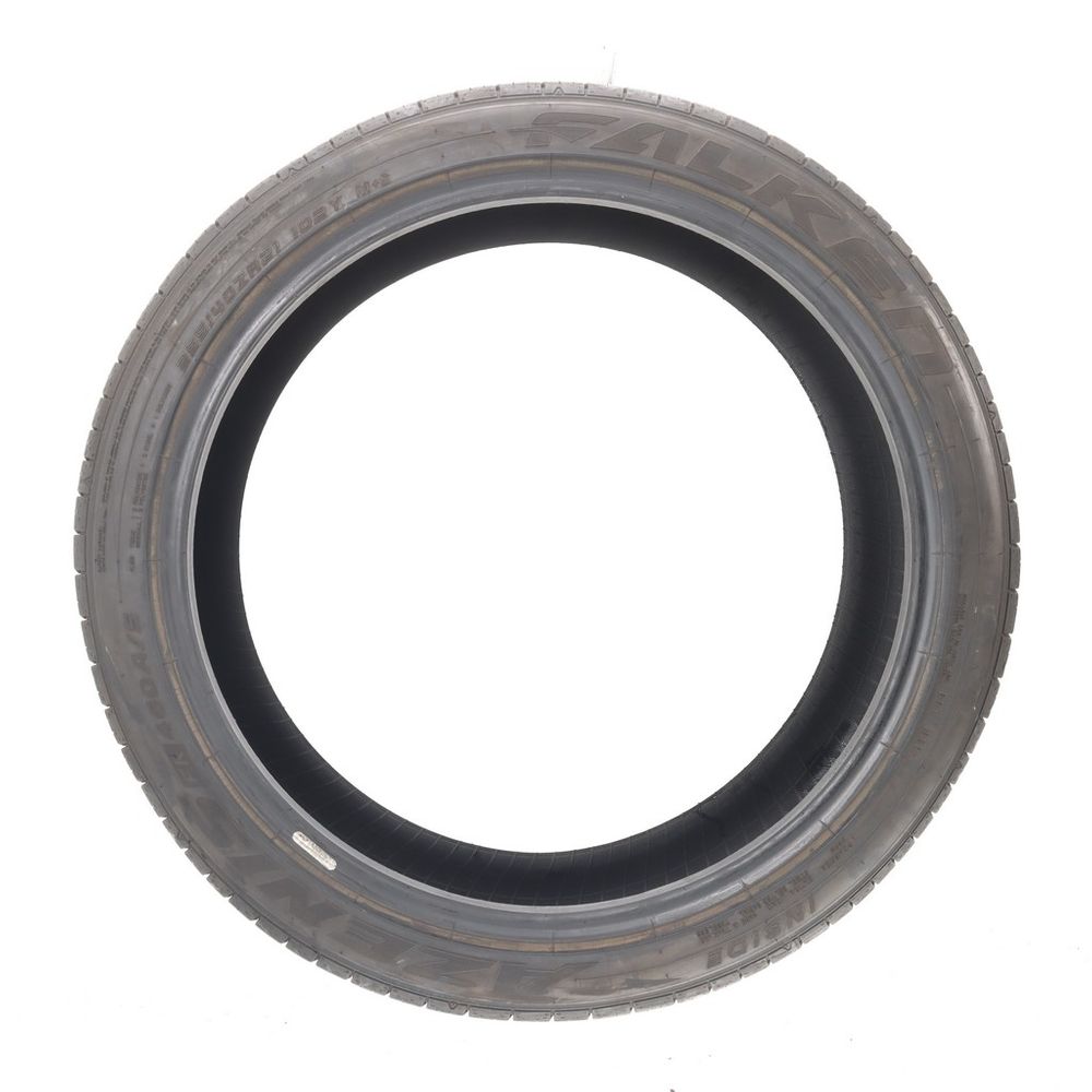 Used 255/40ZR21 Falken Azenis FK460 A/S 102Y - 9.5/32 - Image 3