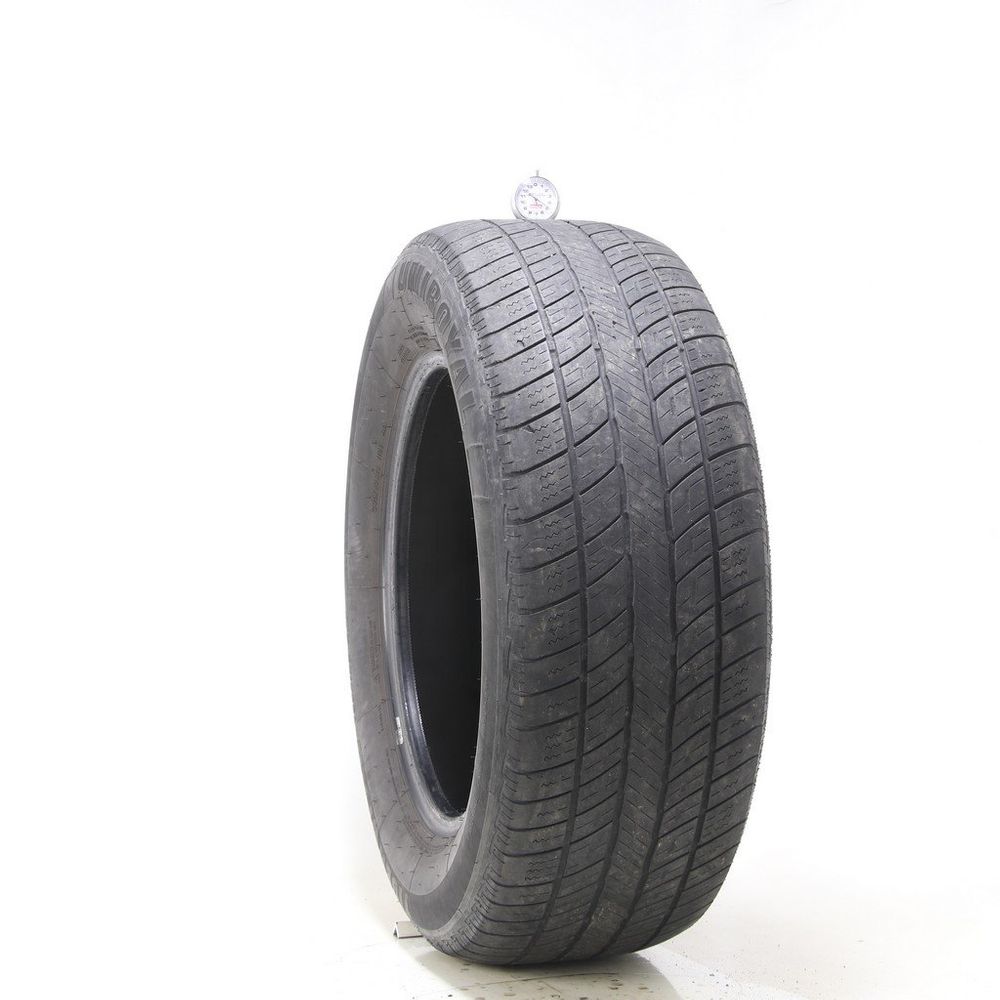 Used 265/60R18 Uniroyal Tiger Paw Touring A/S 110V - 4.5/32 - Image 1