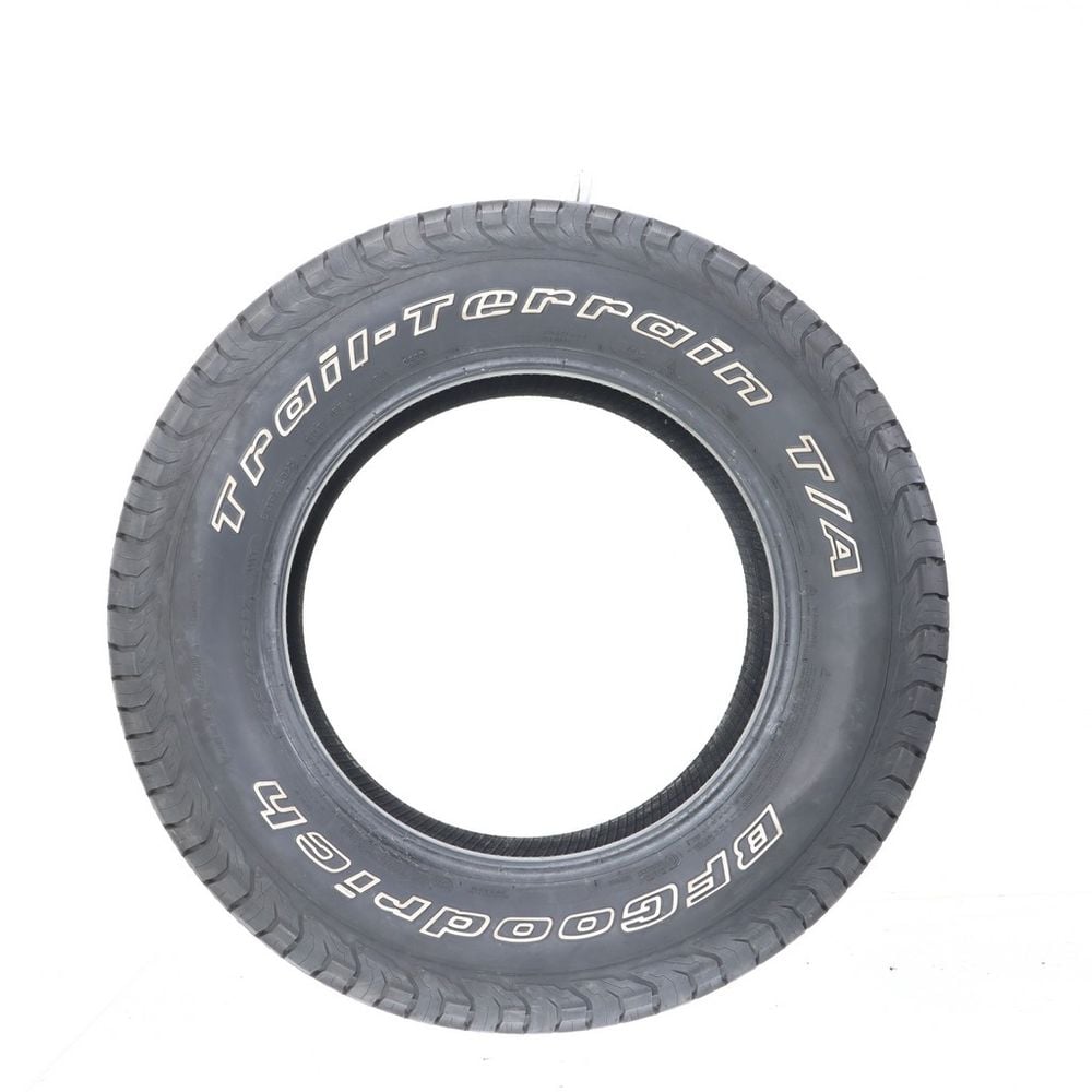 Set of (2) Used 245/65R17 BFGoodrich Trail-Terrain T/A 111T - 10.5-12/32 - Image 3