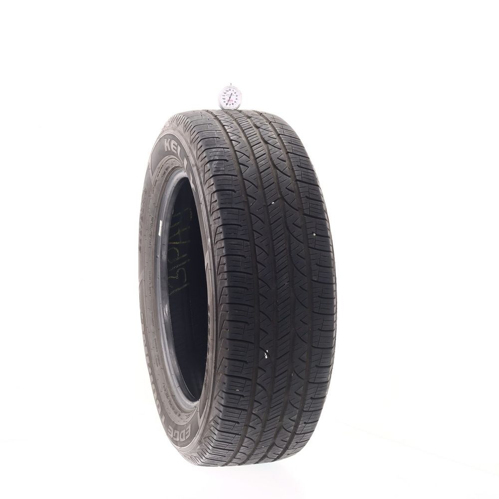 Set of (2) Used 235/60R18 Kelly Edge Touring A/S 103V - 7-7.5/32 - Image 4