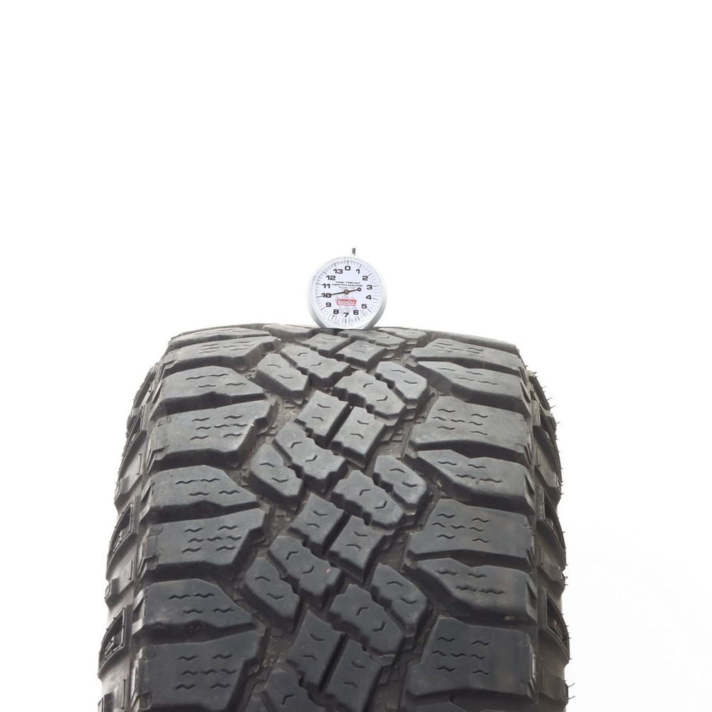 Used LT 275/65R18 Goodyear Wrangler Duratrac 113/110Q C - 10/32 - Image 2