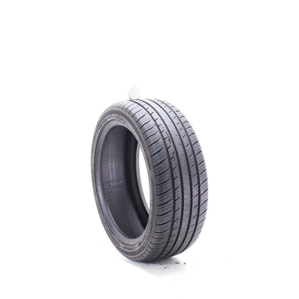 Set of (2) Used 215/45R17 Dextero Touring DTR1 87V - 9-9.5/32 - Image 1