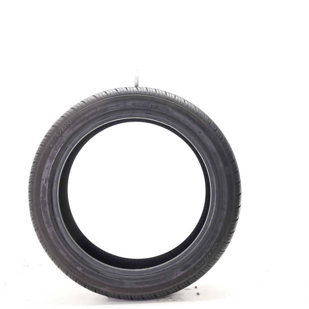 Set of (2) Used 215/45R17 Dextero Touring DTR1 87V - 9-9.5/32 - Image 3