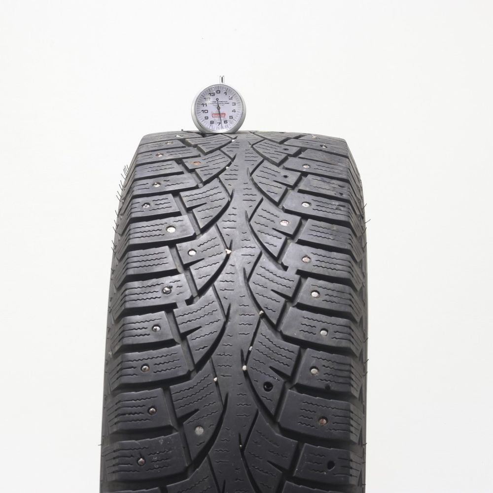 Used LT 245/75R16 Vitour Polar Bear S Studded 120/116Q E - 6.5/32 - Image 2