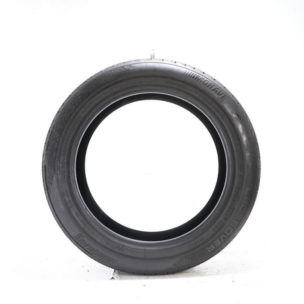 Set of (2) Used 235/55R20 Mohave Crossover CUV 102H - 7.5/32 - Image 3