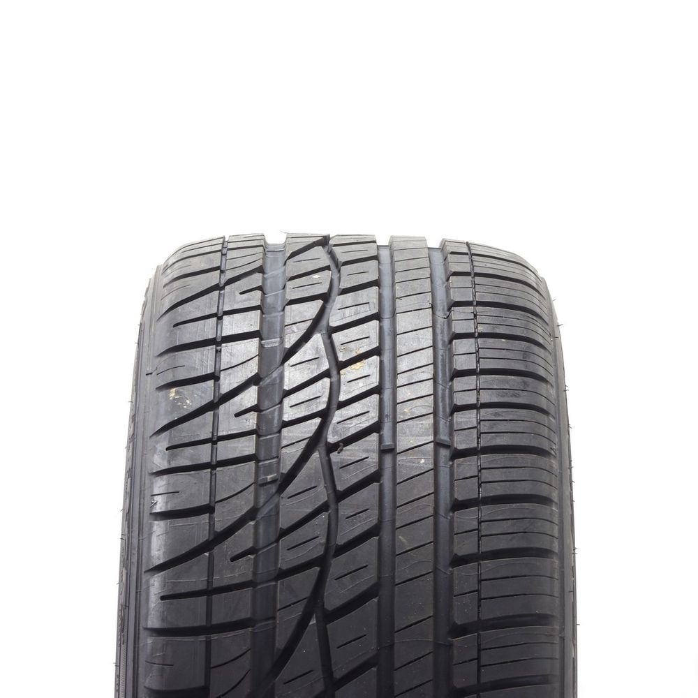 New 255/40ZR18 Fierce Fierce Instinct ZR 99W - 9.5/32 - Image 2