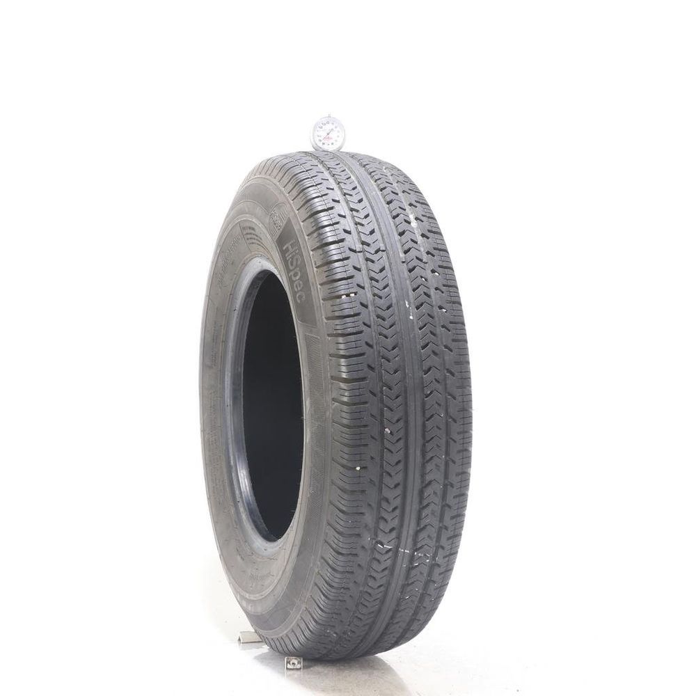 Used ST 225/75R15 HiSpec Oracle 1N/A E - 8.5/32 - Image 1