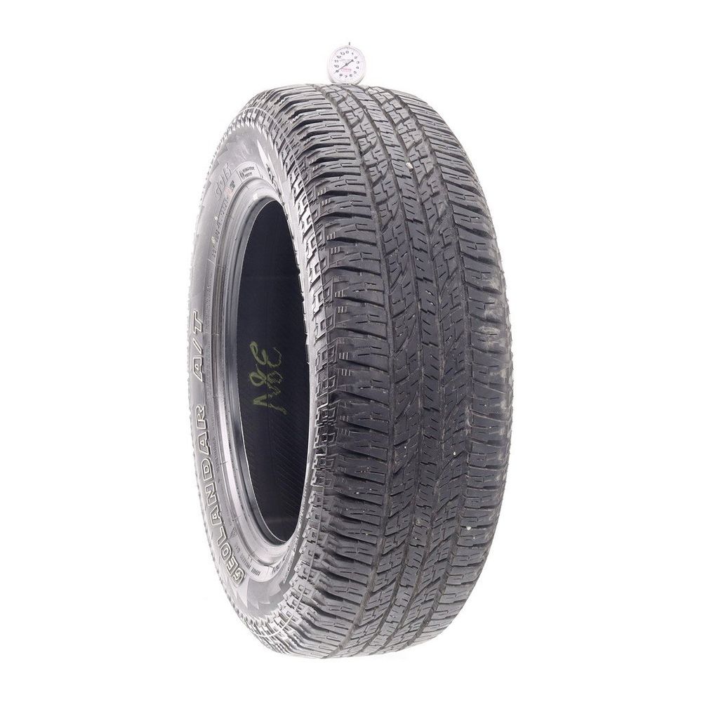 Used 225/65R17 Yokohama Geolandar A/T G015 102T - 9/32 - Image 1