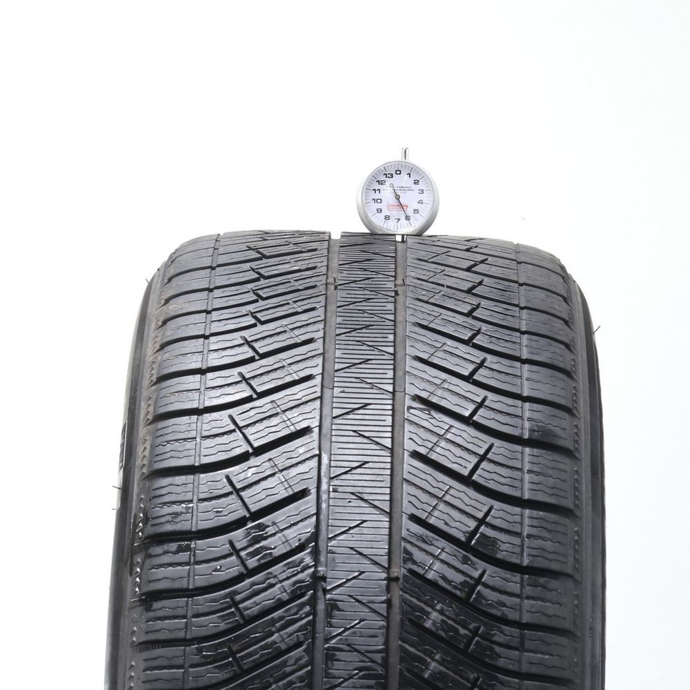 Used 275/50R19 Michelin Pilot Alpin 5 SUV NO 112V - 6/32 - Image 2