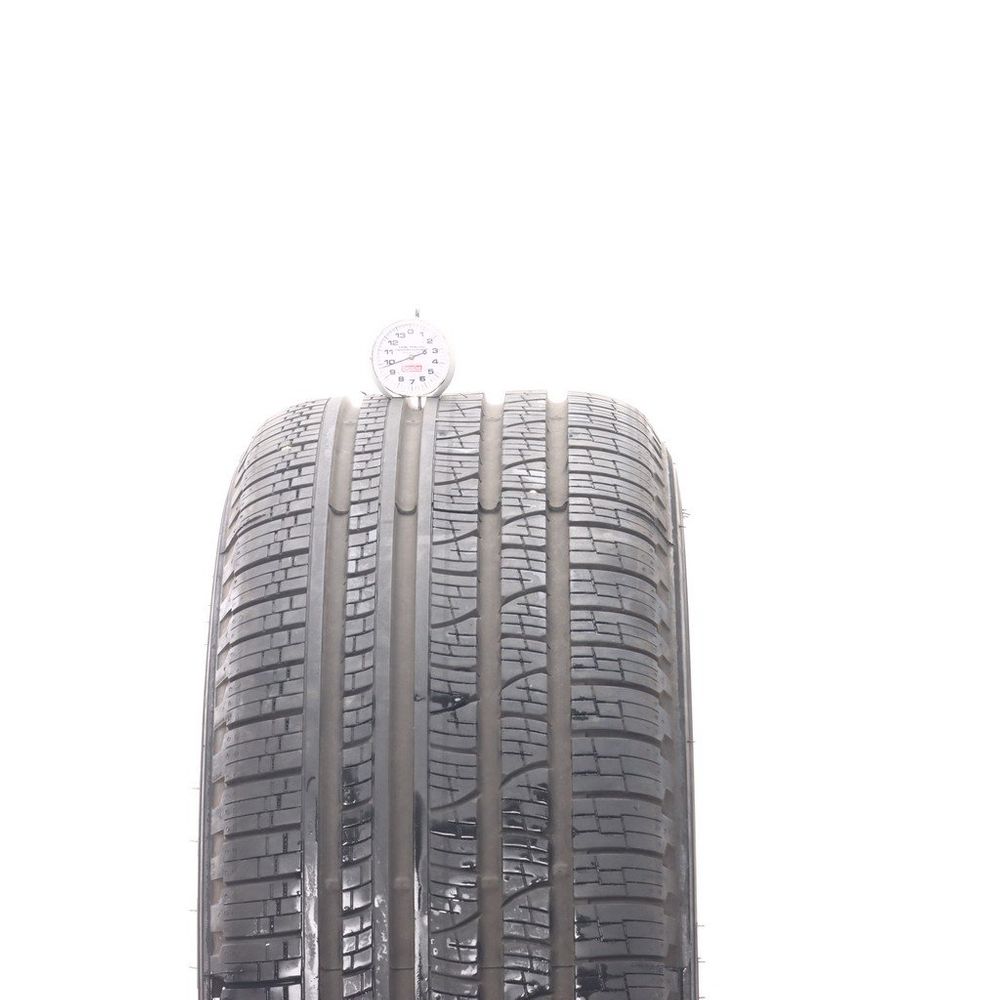 Set of (4) Used 255/55R19 Pirelli Scorpion Verde Run Flat AOE 111H - 8-9.5/32 - Image 5