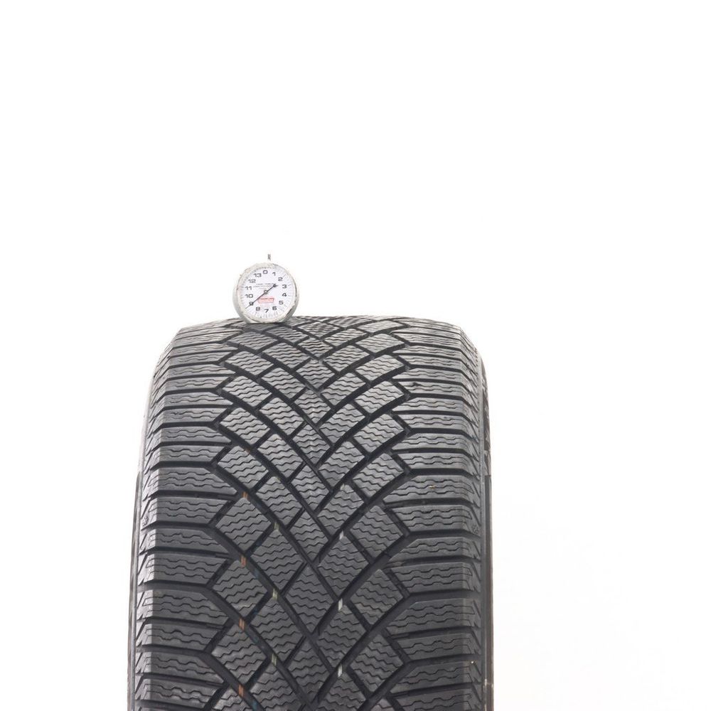 Set of (2) Used 255/45R18 Continental VikingContact 7 103T - 9/32 - Image 2