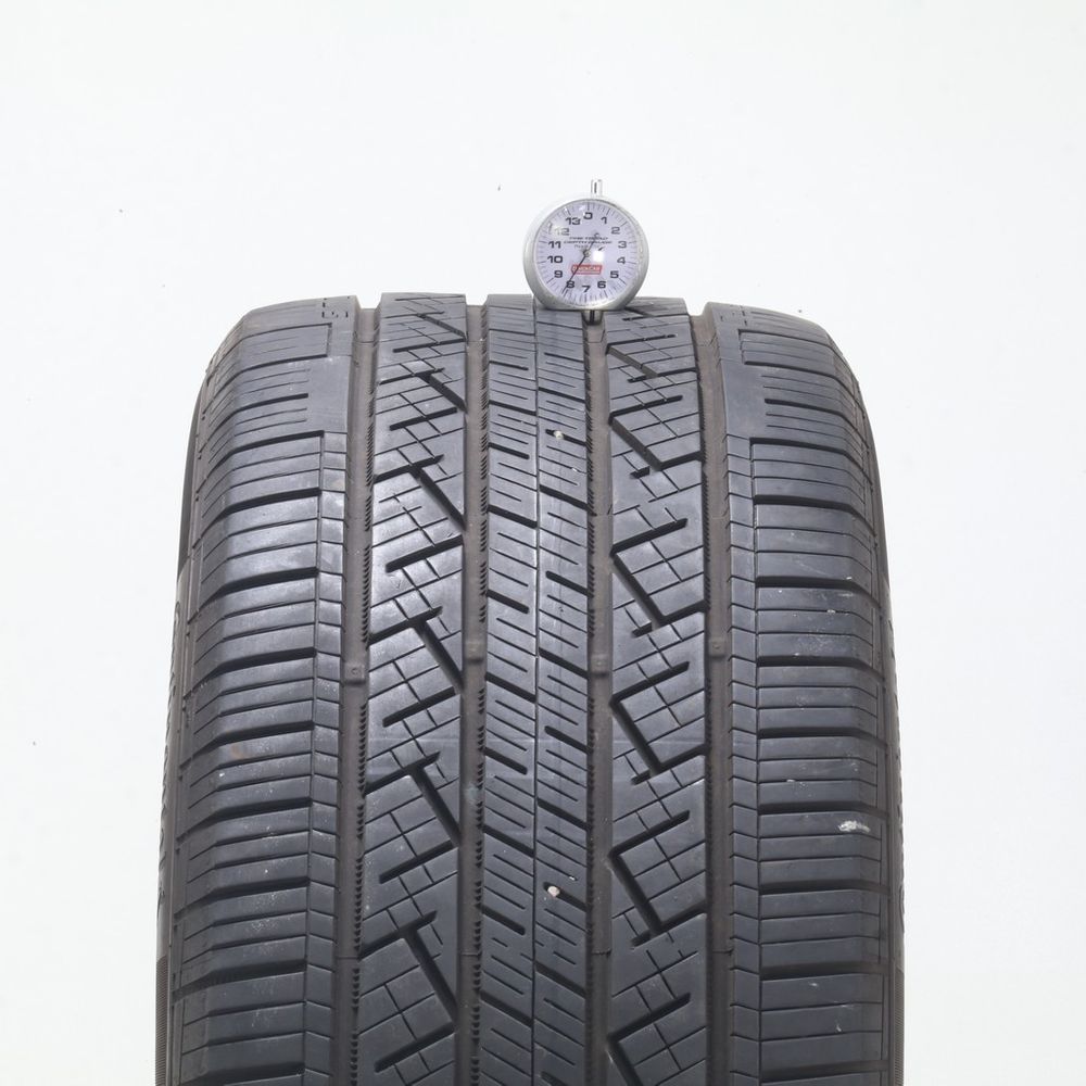 Set of (2) Used 275/45R20 Continental CrossContact LX25 110V - 8-9/32 - Image 2