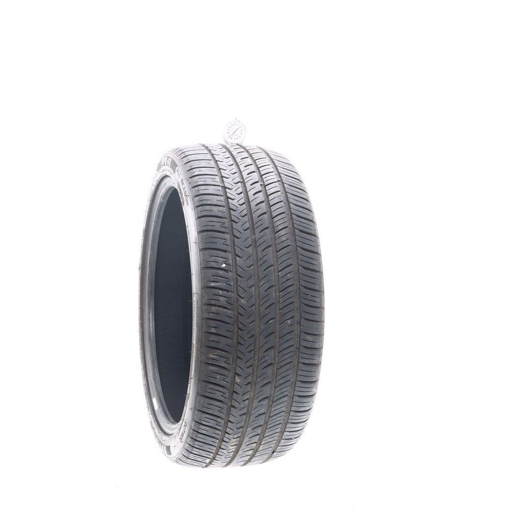 Set of (2) Used 235/40ZR19 Advanta HP Z-02 98Y - 8.5-9.5/32 - Image 1