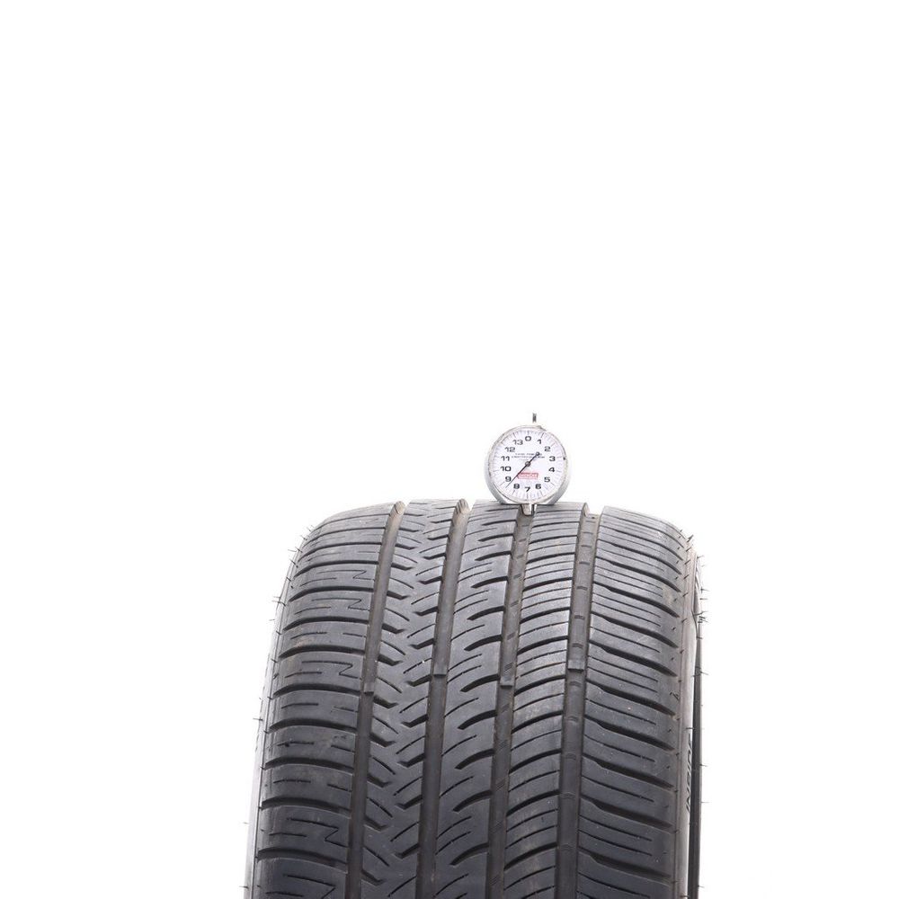 Set of (2) Used 235/40ZR19 Advanta HP Z-02 98Y - 8.5-9.5/32 - Image 2