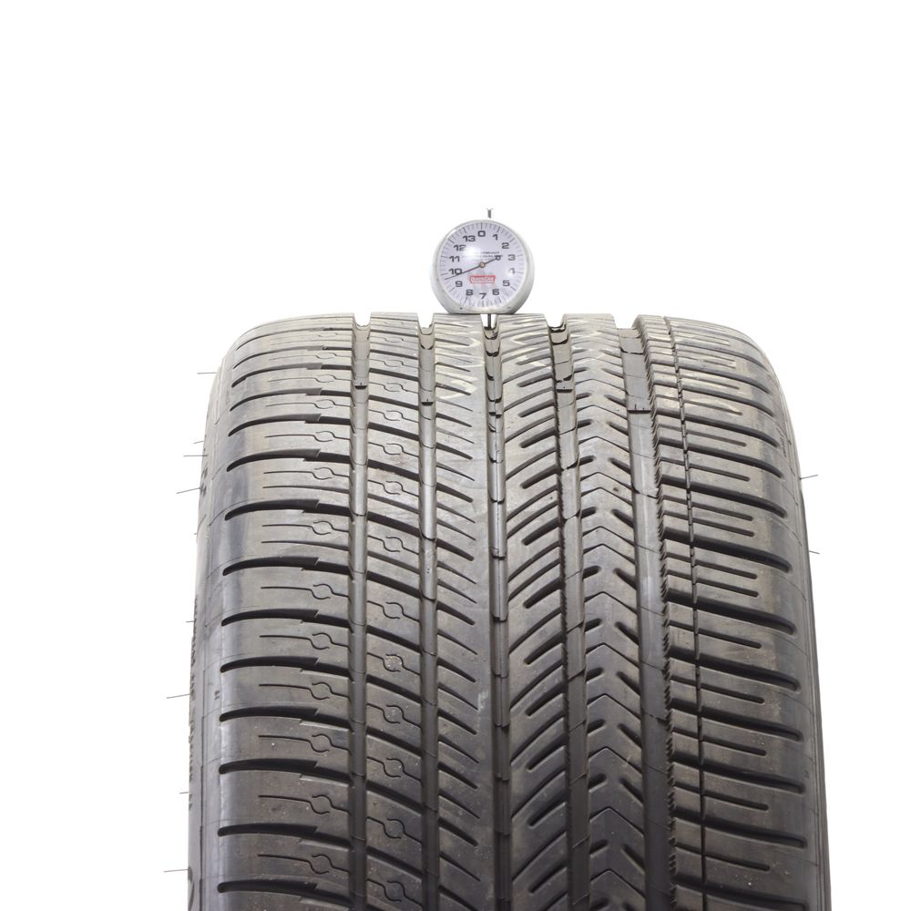 Set of (2) Used 285/45ZR20 Michelin Pilot Sport All Season 4 112Y - 8-9.5/32 - Image 5