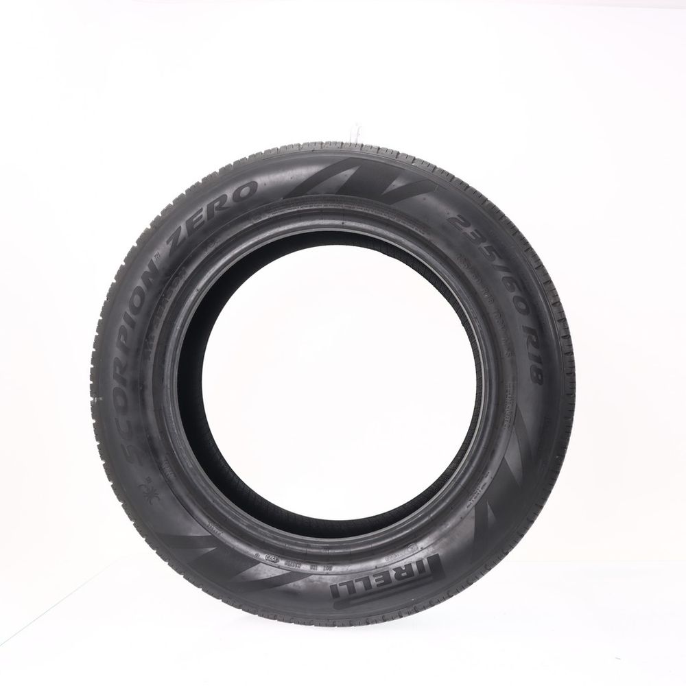 Set of (2) Used 235/60R18 Pirelli Scorpion Zero VOL 103V - 5.5-6.5/32 - Image 6