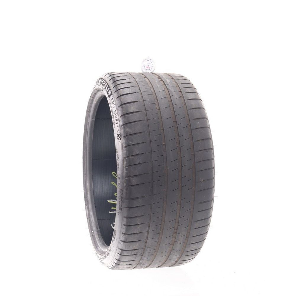 Used 285/30ZR20 Michelin Pilot Sport 4 S 99Y - 6/32 - Image 1