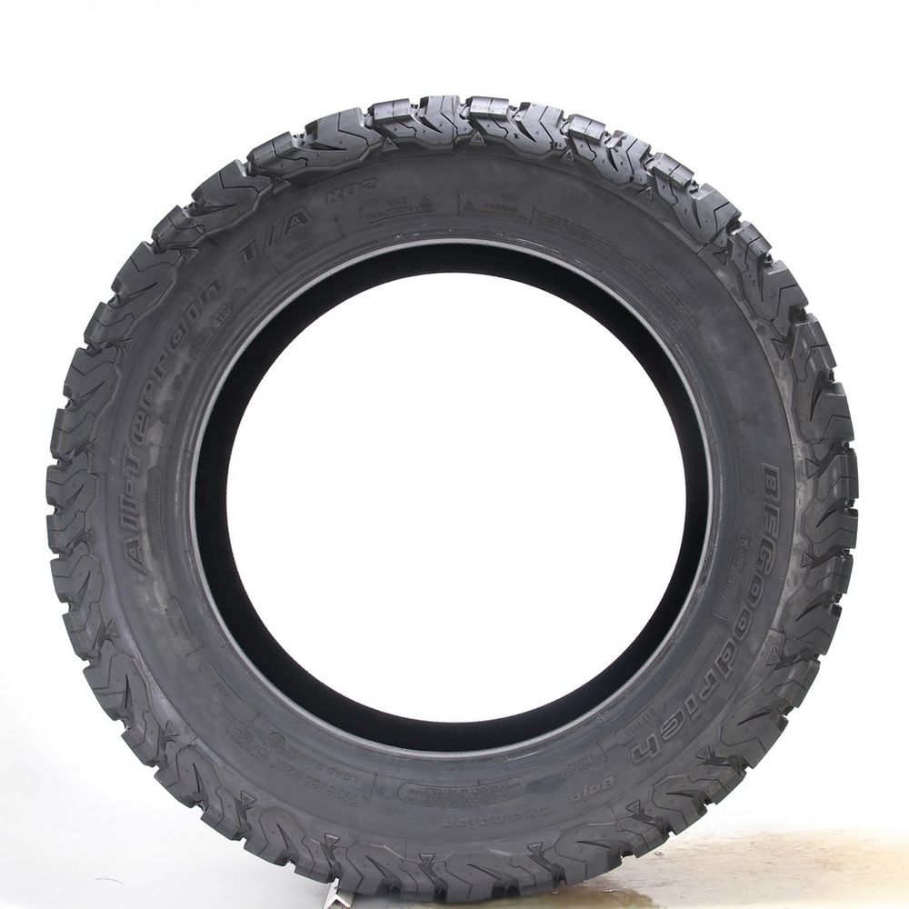 Driven Once LT 275/55R20 BFGoodrich All-Terrain T/A KO2 115/112S D - 15/32 - Image 3