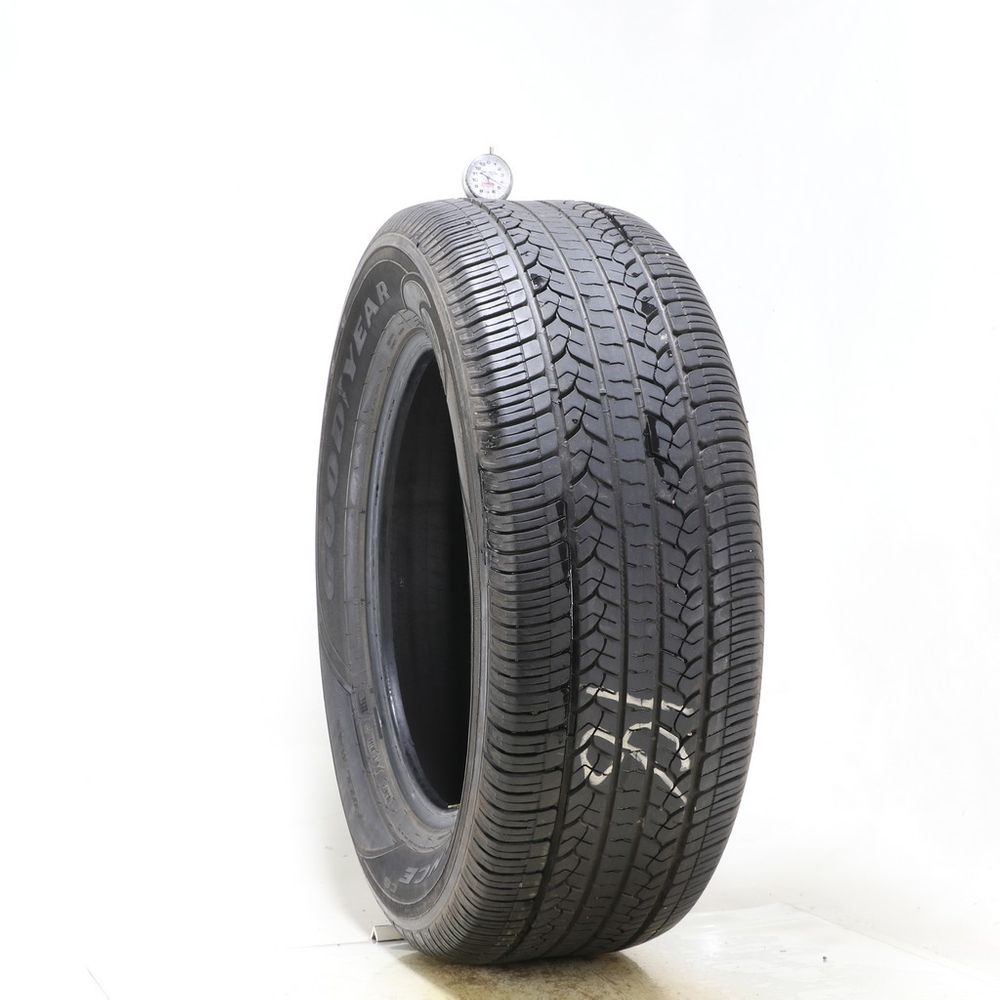 Used 265/60R18 Goodyear Assurance CS Fuel Max 110H - 4.5/32 - Image 1