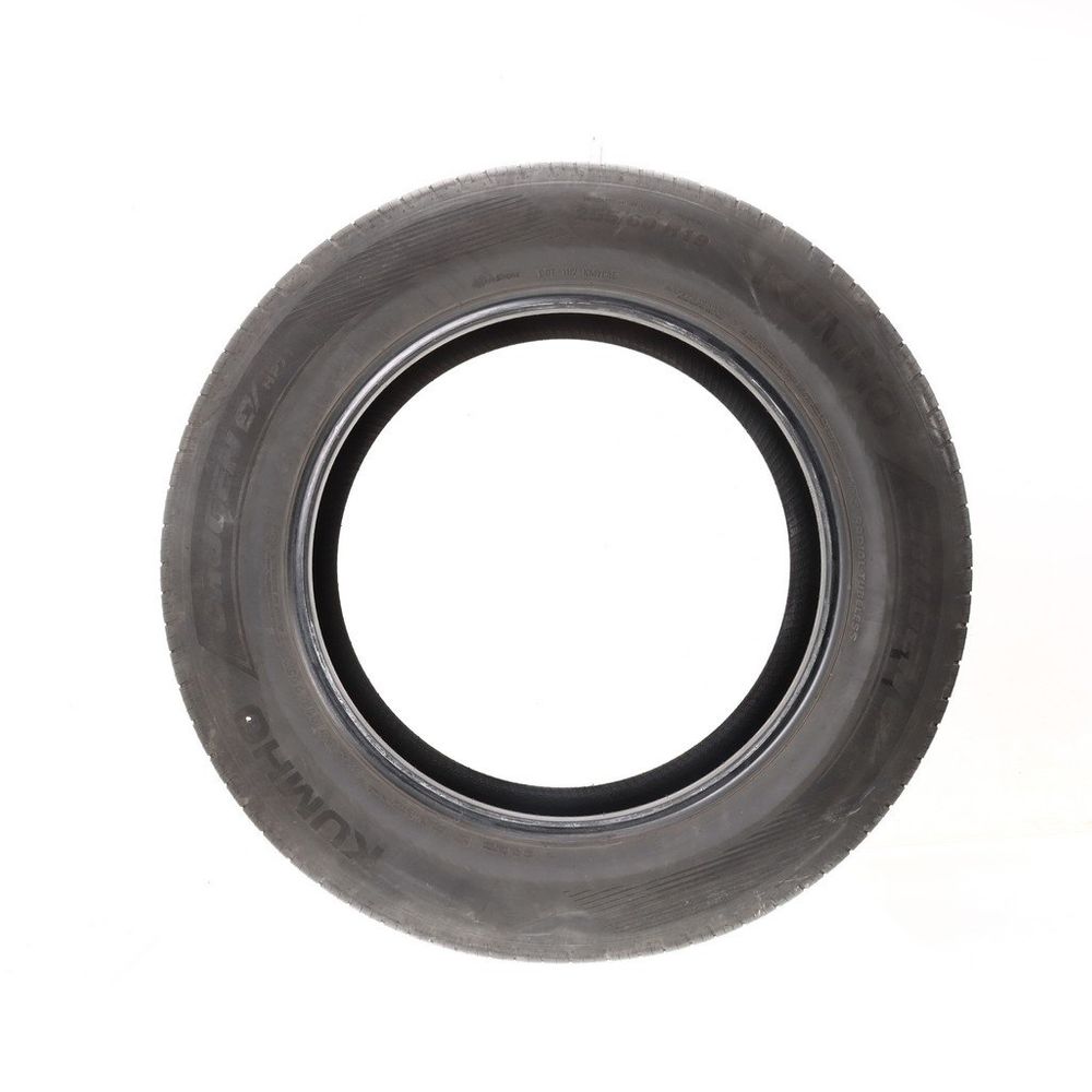 Used 255/60R19 Kumho Crugen HP71 EV K-Silent 113V - 7/32 - Image 3