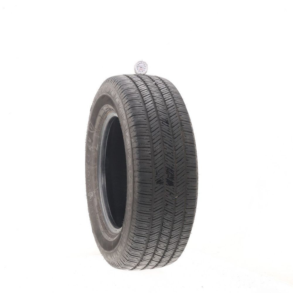 Set of (2) Used 235/65R16C Firestone Transforce CV 121/119R - 11-12.5/32 - Image 1