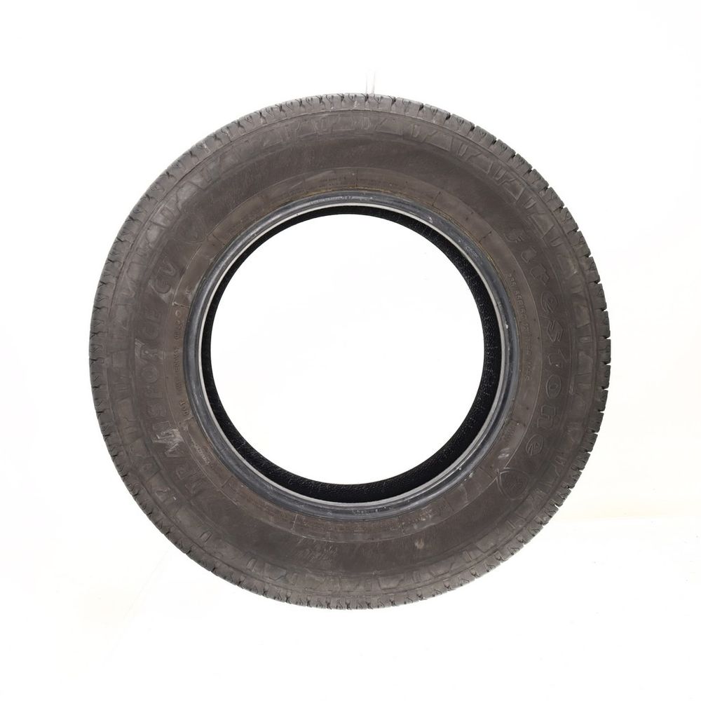 Set of (2) Used 235/65R16C Firestone Transforce CV 121/119R - 11-12.5/32 - Image 3