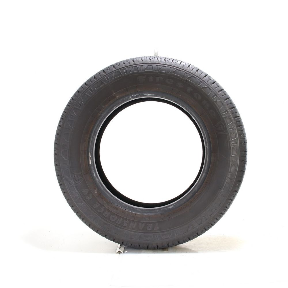 Set of (2) Used 235/65R16C Firestone Transforce CV 121/119R - 11-12.5/32 - Image 6
