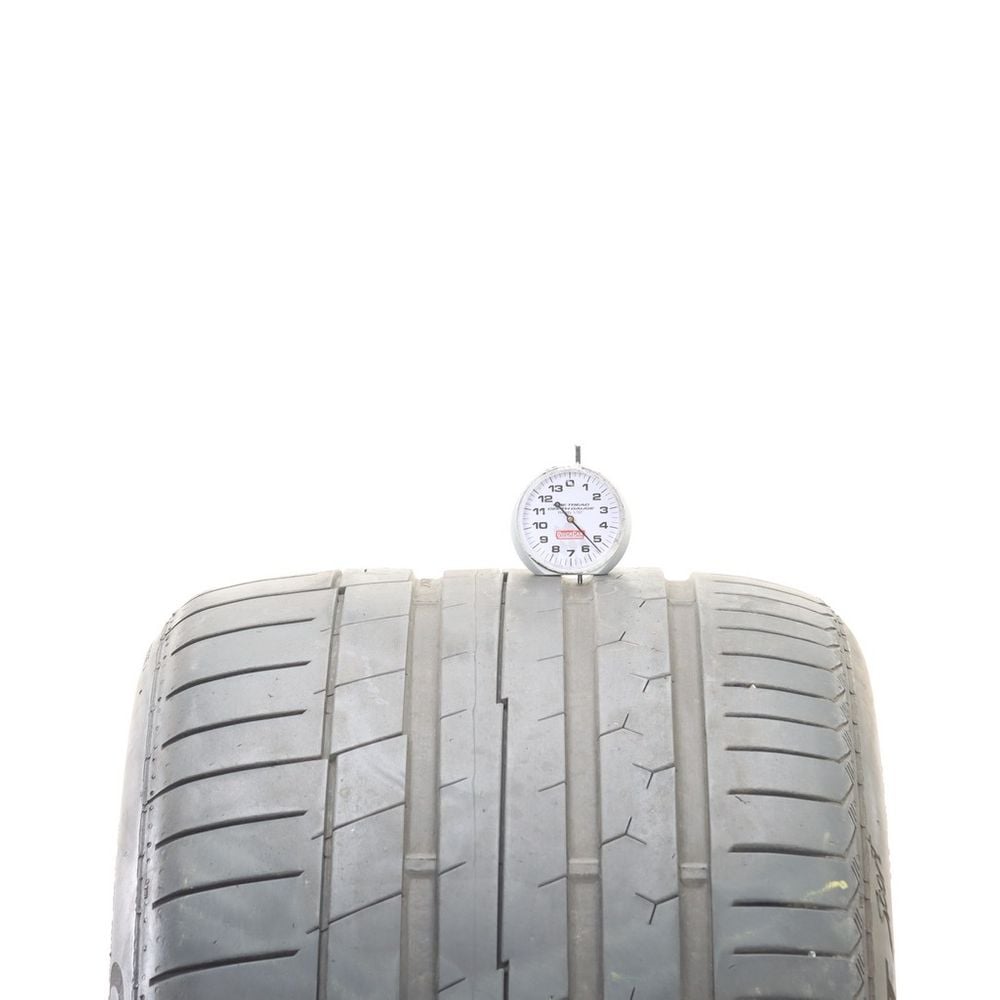 Used 305/30ZR19 Continental ExtremeContact Sport 102Y - 5/32 - Image 2