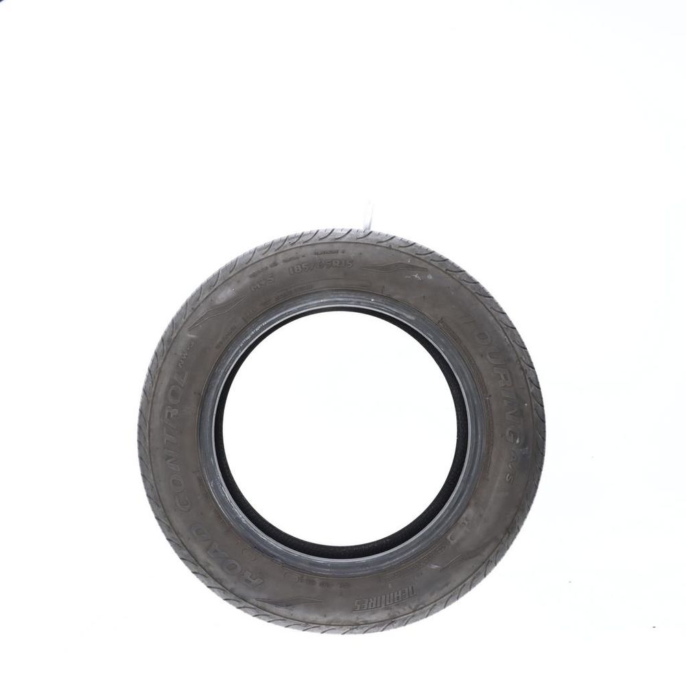 Set of (2) Used 185/65R15 DeanTires Road Control NW-3 Touring A/S 88H - 6/32 - Image 3