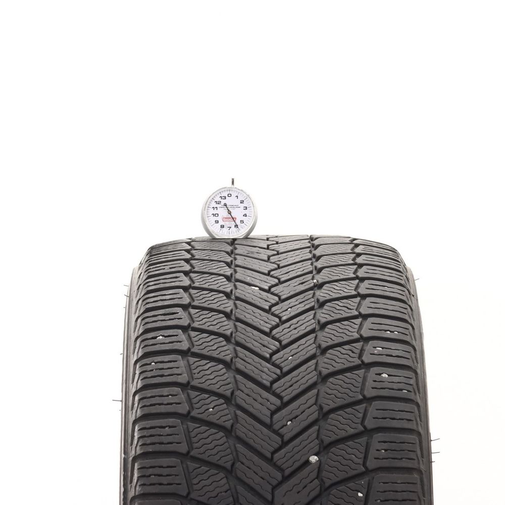 Used 255/45R19 Michelin X-Ice Snow 104H - 5.5/32 - Image 2