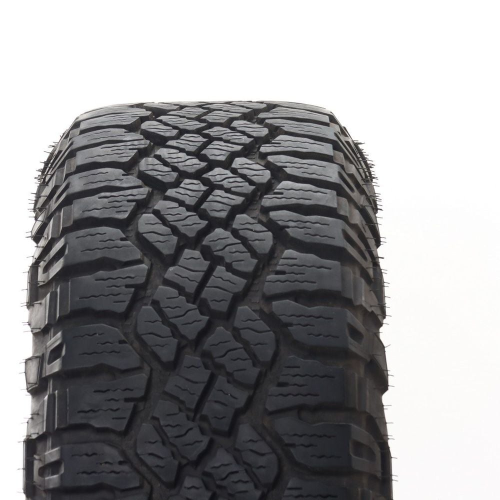 Used 285/65R18 Goodyear Wrangler Duratrac RT Kevlar 116T - 14/32 - Image 2