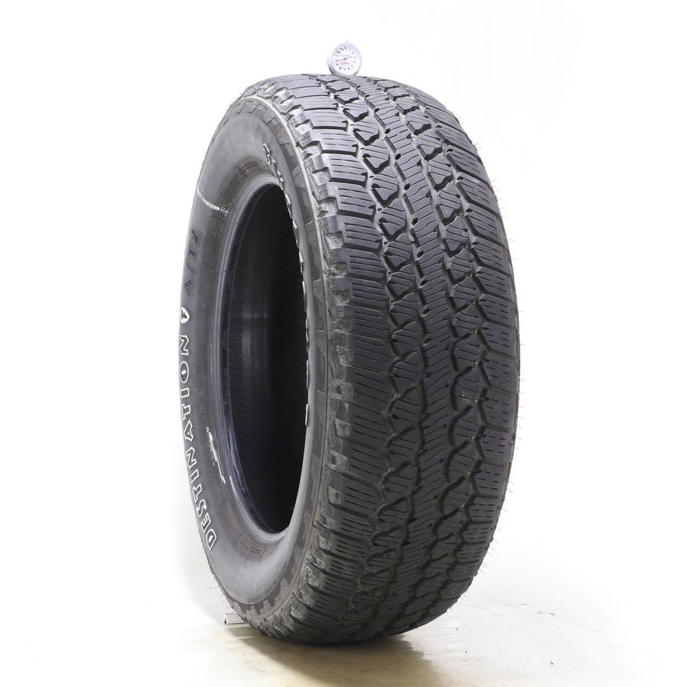 Set of (2) Used 275/60R20 Firestone Destination A/T2 114S - 9-9.5/32 - Image 4