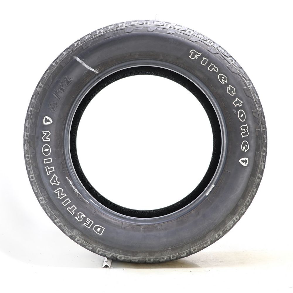 Set of (2) Used 275/60R20 Firestone Destination A/T2 114S - 9-9.5/32 - Image 6