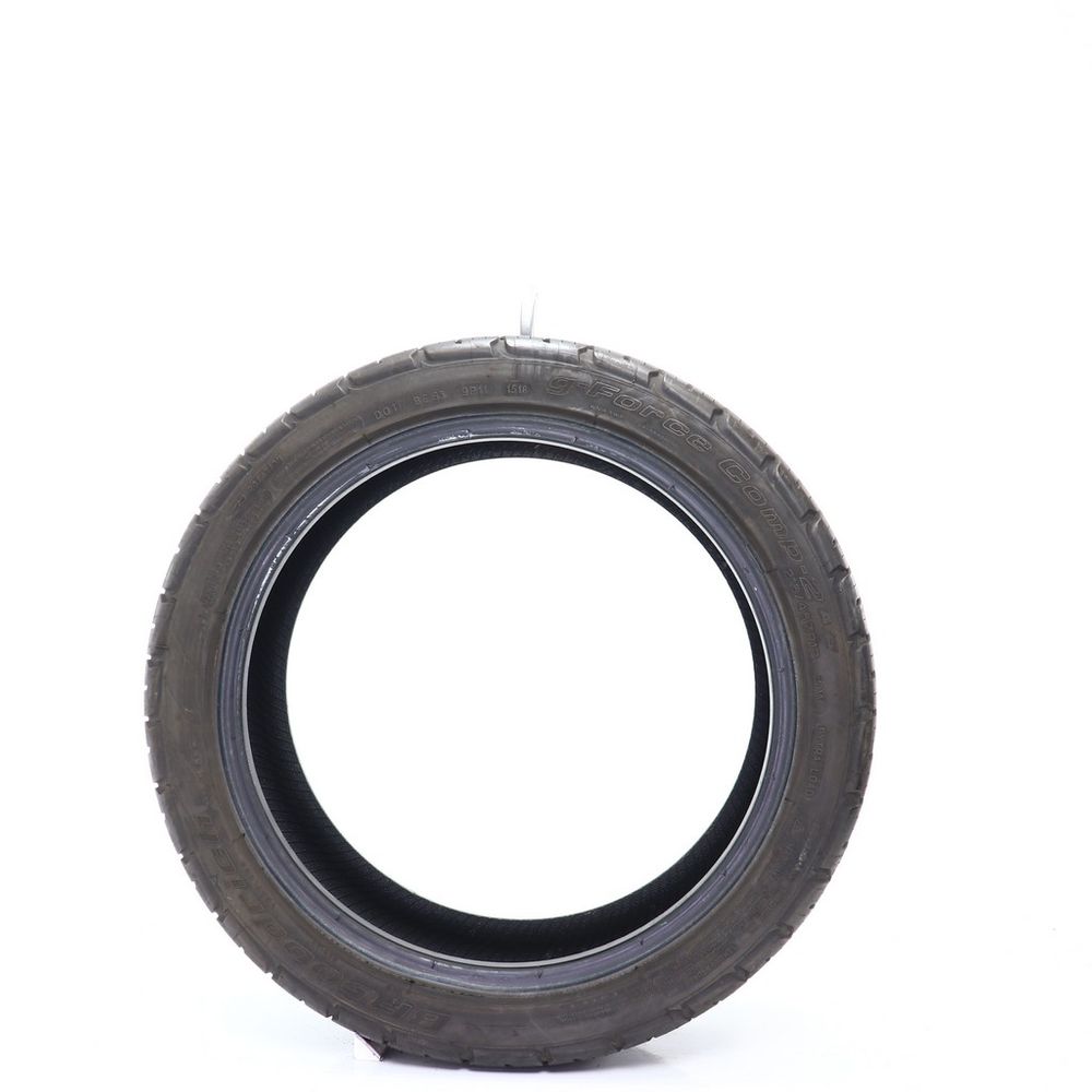 Used P 215/45ZR17 BFGoodrich g-Force Comp-2 A/S 91W - 6.5/32 - Image 3