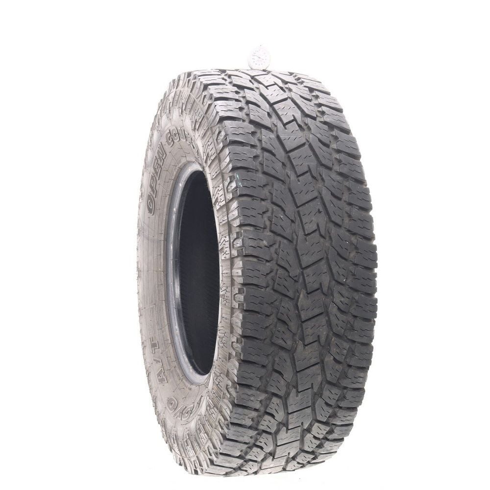Used LT 35X12.5R17 Toyo Open Country A/T II Xtreme 121R E - 11/32 - Image 1