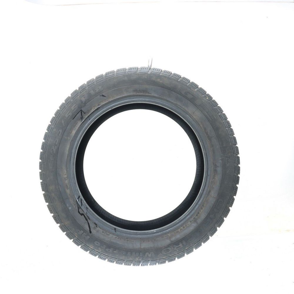 Used 255/55R18 GT Radial Champiro Winter Pro HP 109V - 8/32 - Image 3
