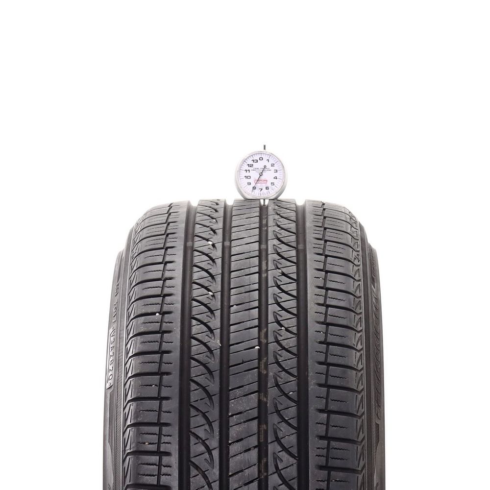 Set of (2) Used 225/40R18 Yokohama Avid GT 88V - 8-8.5/32 - Image 2
