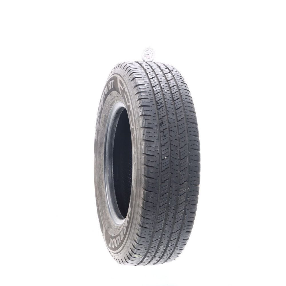 Set of (4) Used LT 225/75R16 Hankook Dynapro HT 115/112S E - 10-11.5/32 - Image 1