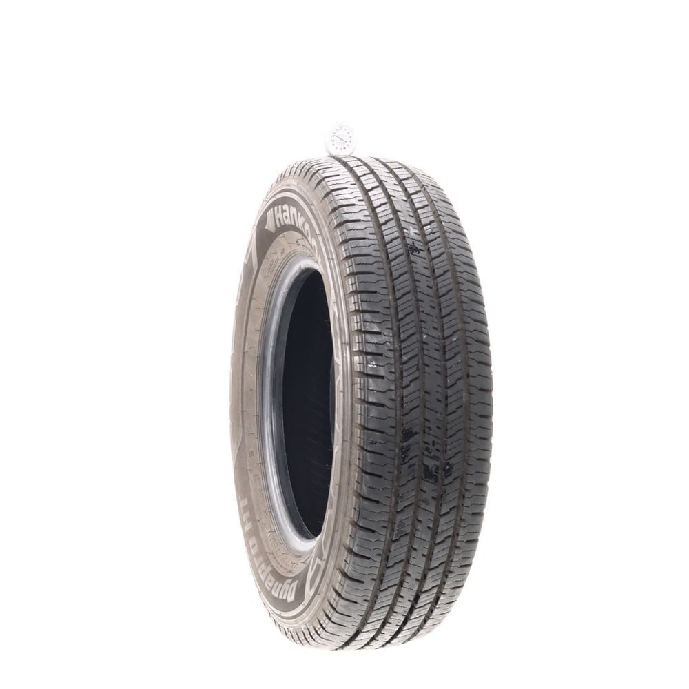 Set of (4) Used LT 225/75R16 Hankook Dynapro HT 115/112S E - 10-11.5/32 - Image 4